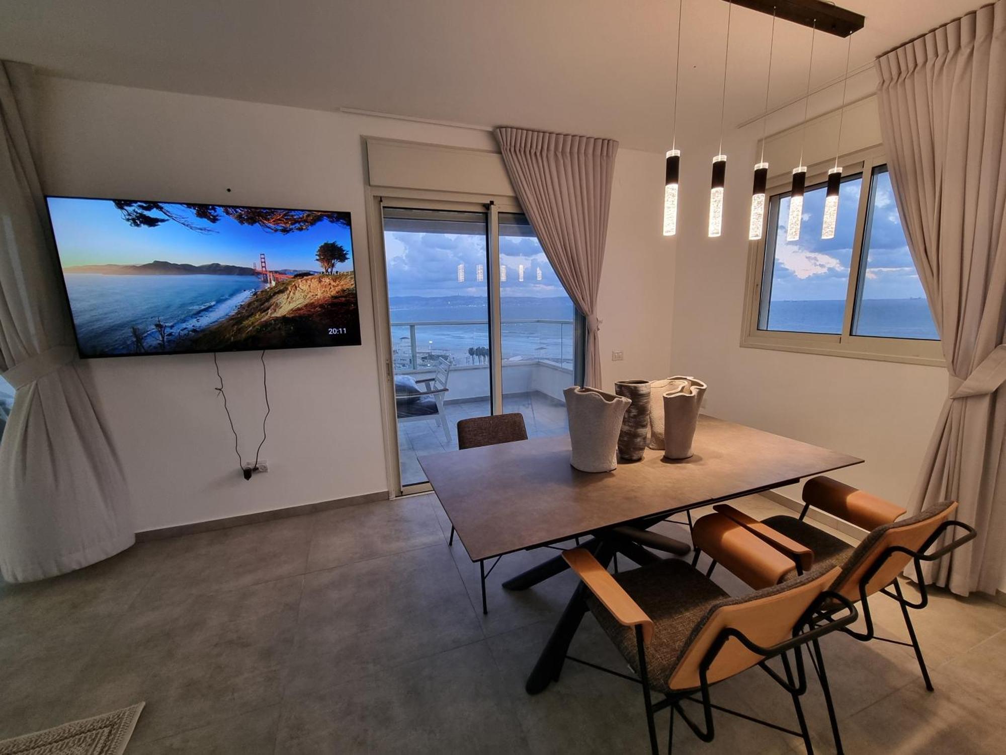 Apartment Beachfront Gallery Acre